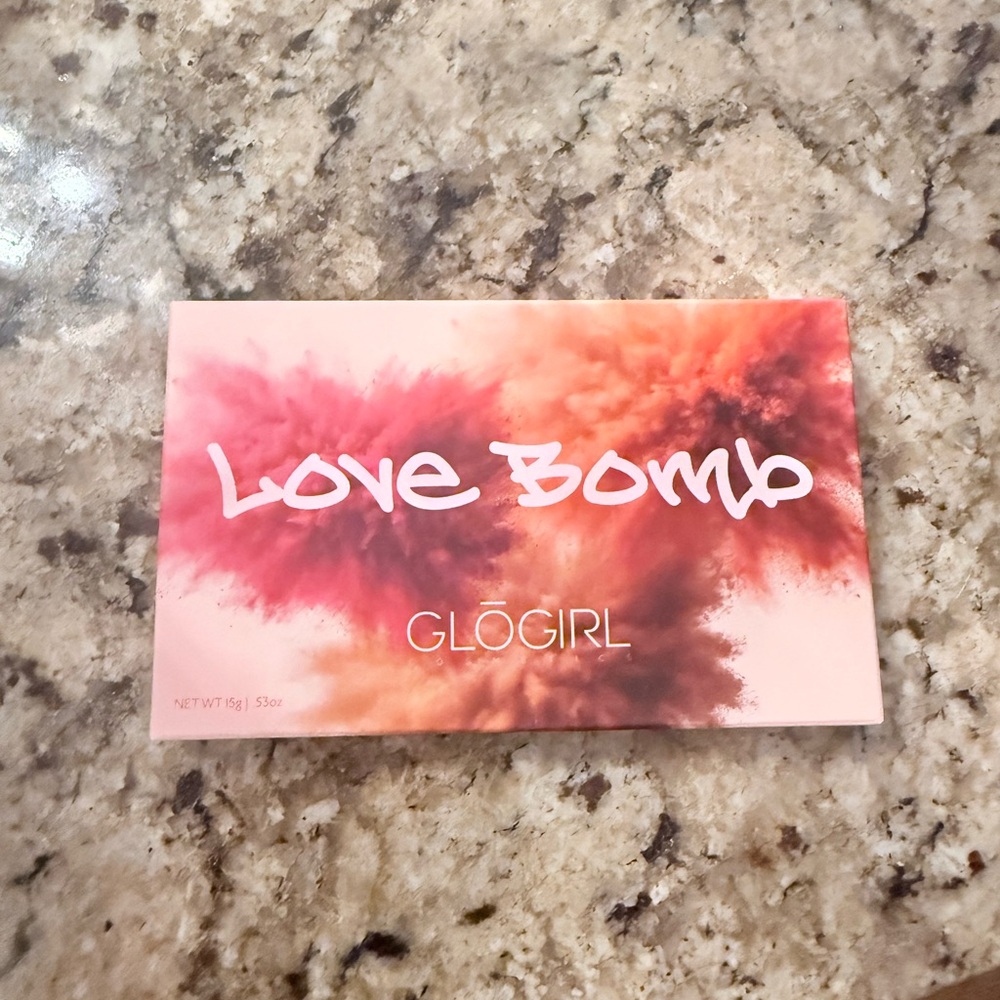 Love Bomb Eyeshadow Palette
